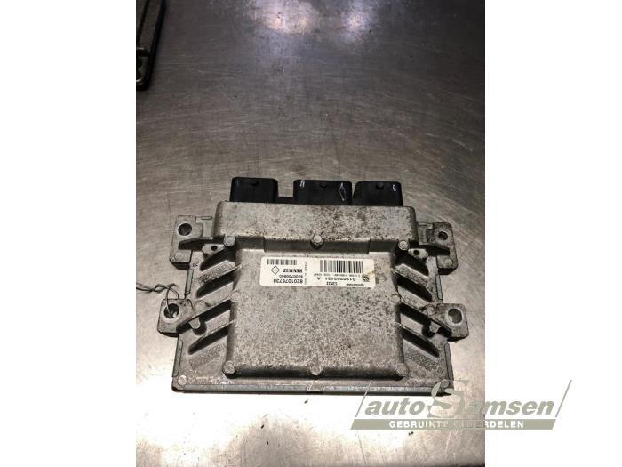 Used Engine management computer Renault Twingo II (CN) 1.2 16V Price € 75,00 Margin scheme offered by Auto Samsen B.V.