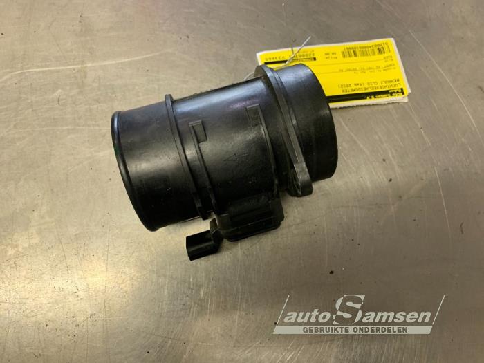 Gebrauchte Luftmengenmesser Renault Clio III (BR/CR) 1.5 dCi FAP Preis € 50,00 Margenregelung angeboten von Auto Samsen B.V.