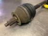 Front drive shaft, left from a Volkswagen Polo V (6R) 1.2 TSI 16V BlueMotion Technology 2016