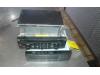 Radio CD player from a Peugeot 307 CC (3B), 2003 / 2009 2.0 16V, Convertible, Petrol, 1.998cc, 100kW (136pk), FWD, EW10J4; RFN, 2003-10 / 2005-06, 3BRFNC; 3BRFNF 2005