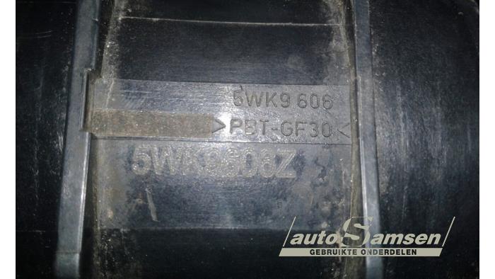 Gebrauchte Luftmengenmesser Opel Astra H GTC (L08) 1.8 16V Preis € 50,00 Margenregelung angeboten von Auto Samsen B.V.
