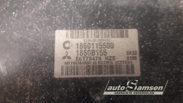 Used Engine management computer Mitsubishi Colt (Z2/Z3) 1.1 12V Price € 75,00 Margin scheme offered by Auto Samsen B.V.