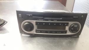 Used Radio CD player Mitsubishi Colt (Z2/Z3) 1.1 12V Price € 75,00 Margin scheme offered by Auto Samsen B.V.