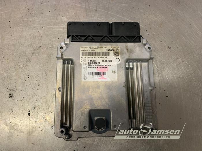 Used Engine management computer Audi A4 Avant (B8) 2.0 TDI 16V Price € 100,00 Margin scheme offered by Auto Samsen B.V.