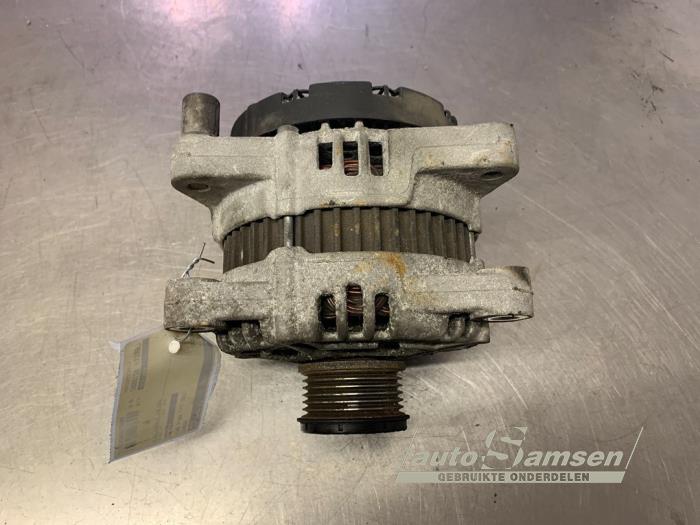 Gebrauchte Dynamo Ford S-Max (GBW) 2.0 TDCi 16V 140 Preis € 75,00 Margenregelung angeboten von Auto Samsen B.V.
