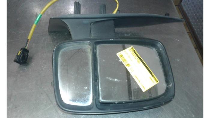 Wing mirror, right from a Fiat Scudo (270) 2.0 D Multijet 2009
