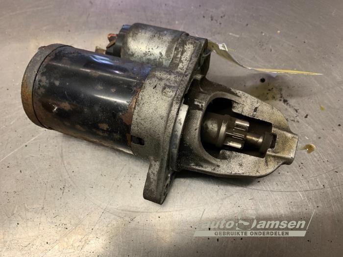 Gebrauchte Anlasser Mitsubishi Colt (Z2/Z3) 1.5 16V CZ3 Preis € 40,00 Margenregelung angeboten von Auto Samsen B.V.