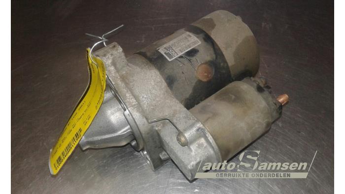 Begagnade Startmotor Suzuki Wagon-R+ (RB) 1.3 16V Pris € 40,00 Marginaltabell erbjuds av Auto Samsen B.V.