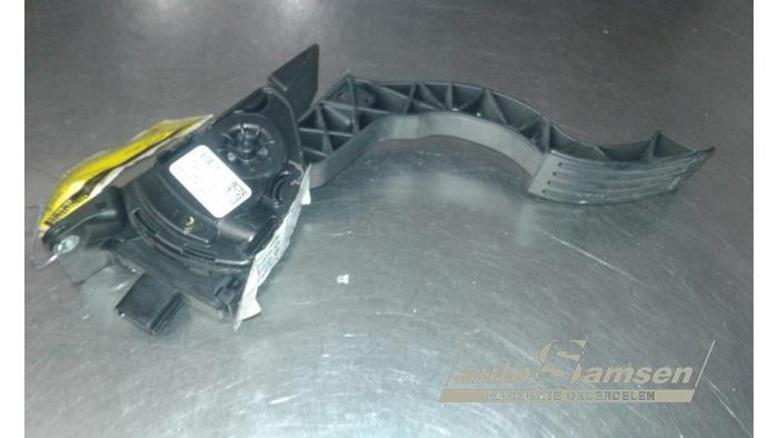 Gebrauchte Gaspedal Modul Ford Focus 3 Wagon 1.6 TDCi ECOnetic Preis € 100,00 Margenregelung angeboten von Auto Samsen B.V.