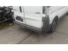 Rear bumper from a Renault Trafic New (FL) 2.0 dCi 16V 90 2014