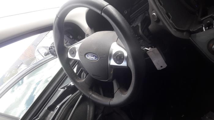 Juego de airbags de un Ford Focus 3 Wagon 1.6 TDCi ECOnetic 2013