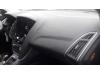 Juego de airbags de un Ford Focus 3 Wagon 1.6 TDCi ECOnetic 2013