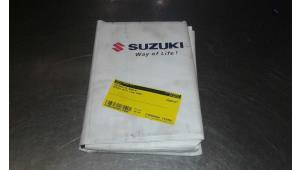 Used Instruction Booklet Suzuki Alto (GF) 1.0 12V Price € 25,00 Margin scheme offered by Auto Samsen B.V.
