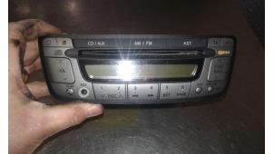Used Radio CD player Peugeot 107 1.0 12V Price € 50,00 Margin scheme offered by Auto Samsen B.V.