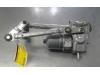 Front wiper motor from a Seat Altea (5P1) 2.0 TFSI FR 16V 2007
