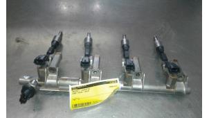 Used Fuel injector nozzle Ford Focus Price € 150,00 Margin scheme offered by Auto Samsen B.V.