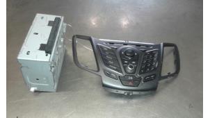 Gebrauchte Radio Ford Fiesta 6 (JA8) 1.0 Ti-VCT 12V 65 Preis € 250,00 Margenregelung angeboten von Auto Samsen B.V.