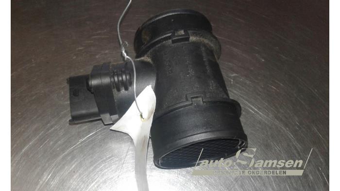 Gebrauchte Luftmengenmesser Opel Corsa C (F08/68) 1.4 16V Twin Port Preis € 40,00 Margenregelung angeboten von Auto Samsen B.V.