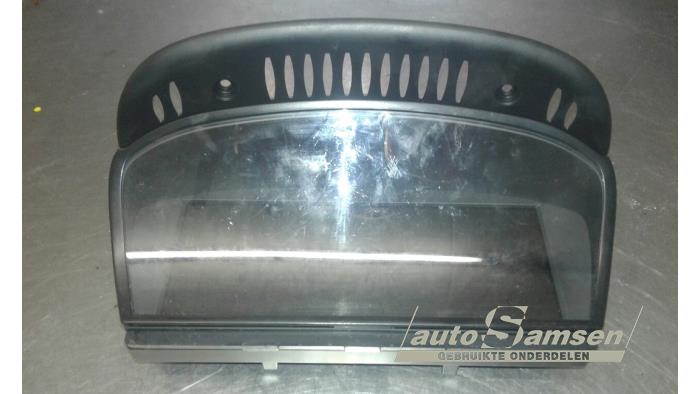 Used On-board computer controller BMW 5 serie Touring (E61) 525d 24V Price € 75,00 Margin scheme offered by Auto Samsen B.V.