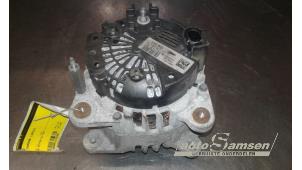 Usagé Dynamo Skoda Superb Combi (3TAC/TAF) 1.6 TDI Prix € 75,00 Règlement à la marge proposé par Auto Samsen B.V.