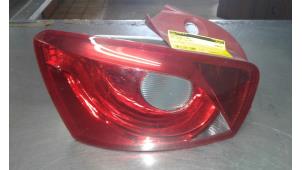 Used Taillight, left Seat Ibiza IV (6J5) 1.2 TSI Price € 40,00 Margin scheme offered by Auto Samsen B.V.