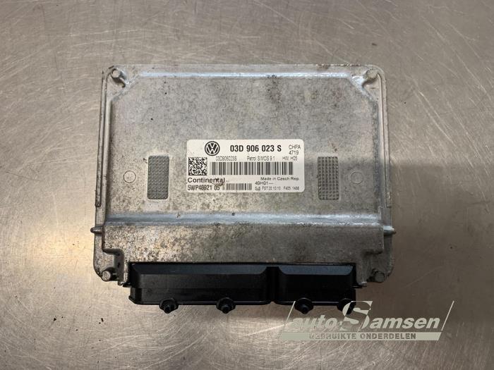 Used Engine management computer Volkswagen Fox (5Z) 1.2 Price € 100,00 Margin scheme offered by Auto Samsen B.V.