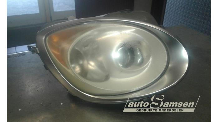 Używane Reflektor prawy Alfa Romeo MiTo (955) 1.3 JTDm 16V Eco Cena € 75,00 Procedura marży oferowane przez Auto Samsen B.V.