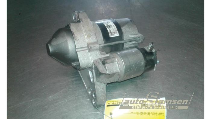 Gebrauchte Anlasser Renault Captur I (2R) 0.9 Energy TCE 12V Preis € 50,00 Margenregelung angeboten von Auto Samsen B.V.