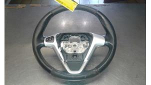 Used Steering wheel Ford Fiesta 6 (JA8) 1.6 16V Sport Price € 125,00 Margin scheme offered by Auto Samsen B.V.