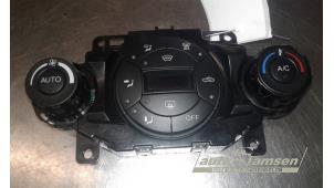Usagé Panneau de commandes chauffage Ford Fiesta 6 (JA8) 1.6 16V Sport Prix € 75,00 Règlement à la marge proposé par Auto Samsen B.V.