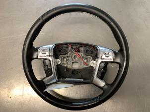 Used Steering wheel Ford S-Max (GBW) 2.0 TDCi 16V 140 Price € 125,00 Margin scheme offered by Auto Samsen B.V.