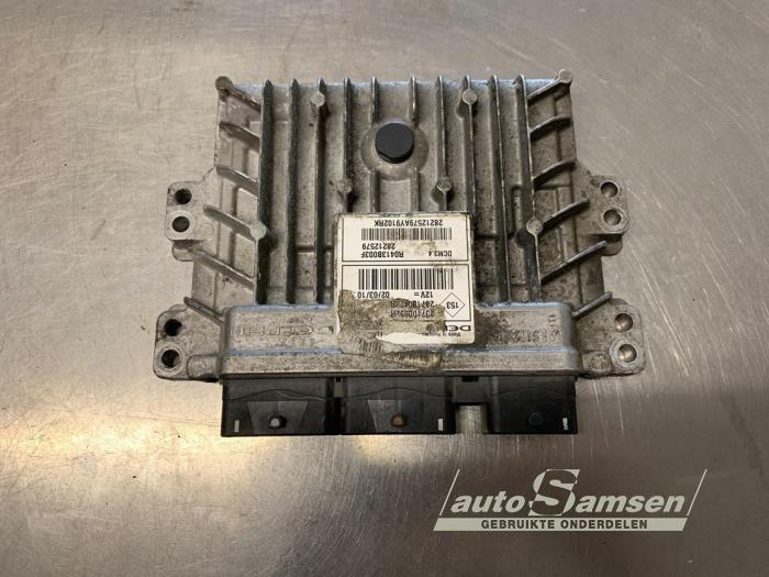 Used Engine management computer Renault Kangoo Express (FW) 1.5 dCi 90 FAP Price € 100,00 Margin scheme offered by Auto Samsen B.V.