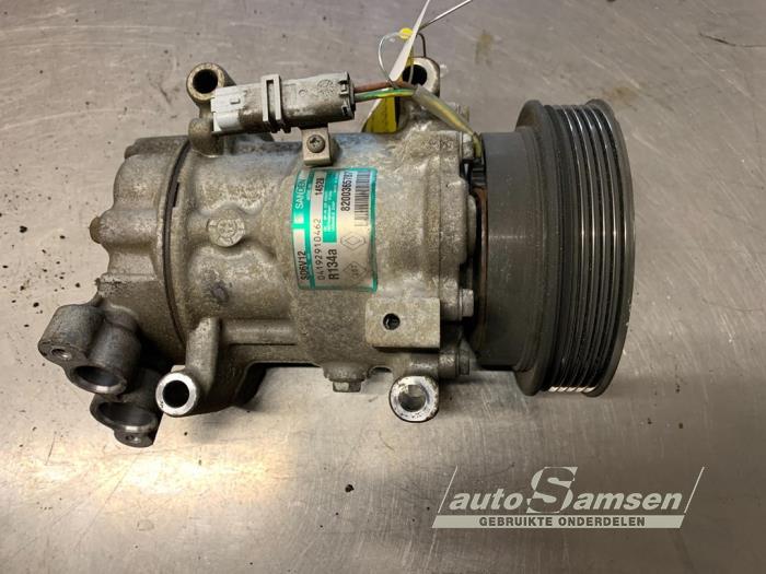 Gebrauchte Klimapumpe Renault Modus/Grand Modus (JP) 1.4 16V Preis € 40,00 Margenregelung angeboten von Auto Samsen B.V.