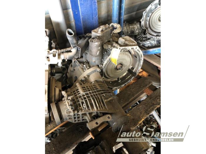 Gebrauchte Getriebe Volkswagen Transporter/Caravelle T6 2.0 TDI DRF 4Motion Preis € 750,00 Margenregelung angeboten von Auto Samsen B.V.