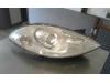 Headlight, right from a Mercedes-Benz A (W169) 1.5 A-150 5-Drs. 2008