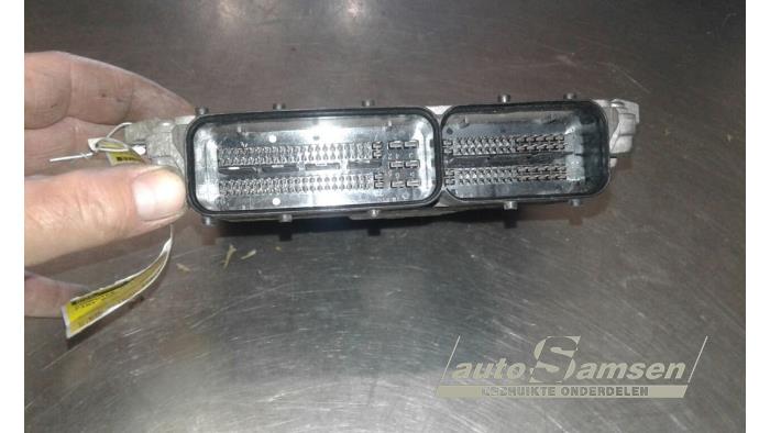 Gebrauchte Steuergerät Motormanagement Fiat Doblo Cargo (223) 1.3 D 16V Multijet DPF Preis € 100,00 Margenregelung angeboten von Auto Samsen B.V.