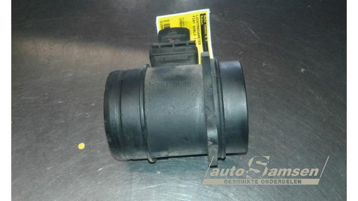 Gebrauchte Luftmassenmesser Fiat Doblo Cargo (223) 1.3 D 16V Multijet DPF Preis € 50,00 Margenregelung angeboten von Auto Samsen B.V.