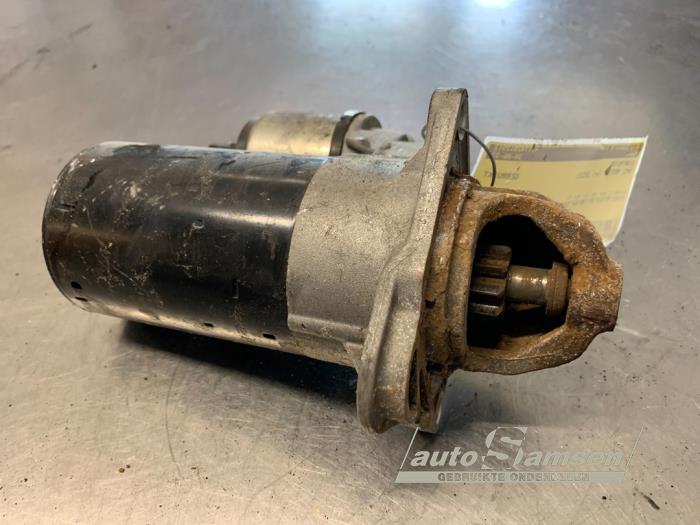 Gebrauchte Anlasser Opel Meriva (B) 1.4 Turbo 16V ecoFLEX Preis € 40,00 Margenregelung angeboten von Auto Samsen B.V.