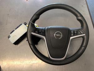 Usados Juego de airbags Opel Meriva 1.4 Turbo 16V ecoFLEX Precio € 500,00 Norma de margen ofrecido por Auto Samsen B.V.
