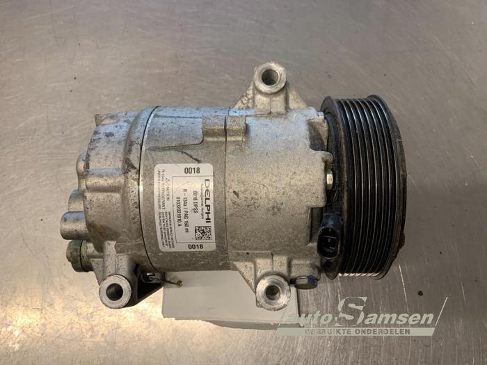 Gebrauchte Klimapumpe Renault Scénic II (JM) 2.0 16V Preis € 65,00 Margenregelung angeboten von Auto Samsen B.V.