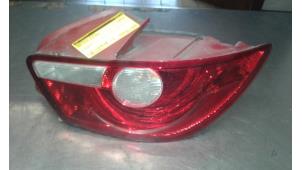 Used Taillight, right Seat Ibiza IV SC (6J1) 1.4 16V Price € 40,00 Margin scheme offered by Auto Samsen B.V.