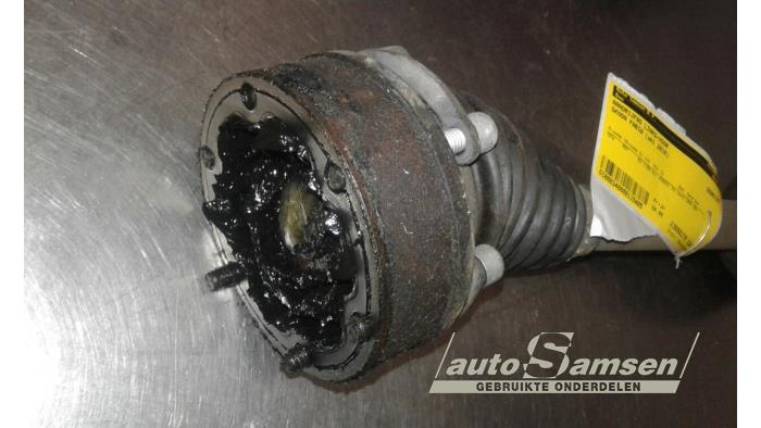 Arbre De Transmission Avant Droit Pour Boîte Manuelle – Compatible VW Seat Skoda Polo Fabia Ibiza – Référence 6Q0407272S - 12