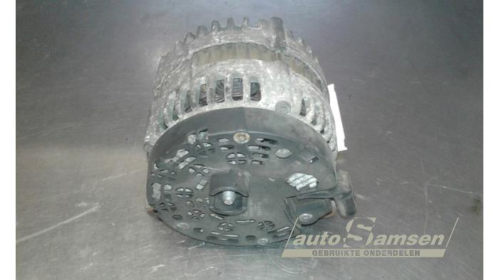 Begagnade Dynamo Ford Mondeo IV 2.0 TDCi 115 16V Pris € 75,00 Marginaltabell erbjuds av Auto Samsen B.V.