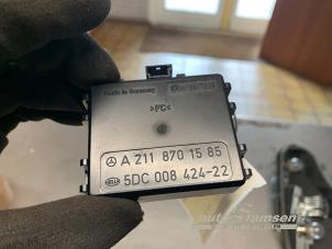 Rain sensor Mercedes E 3.0 E-280 CDI V6 24V - A2118701585