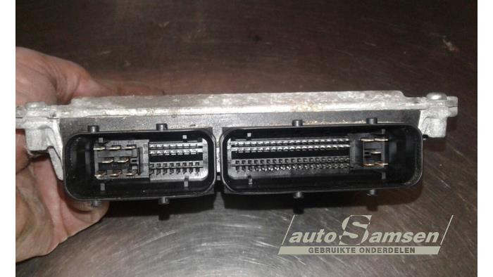 Used Engine management computer Volkswagen Golf V (1K1) 1.6 Price € 75,00 Margin scheme offered by Auto Samsen B.V.