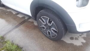 Used Wheel + tyre Mini Countryman (R60) 1.6 16V Cooper S Price € 100,00 Margin scheme offered by Auto Samsen B.V.