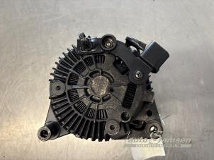 Dynamo van een Citroën C4 Grand Picasso (UA) 2.0 HDiF 16V 135 2006