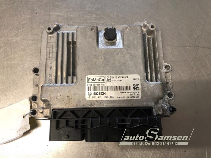 Used Engine management computer Ford Focus 3 Wagon 1.6 TDCi ECOnetic Price € 125,00 Margin scheme offered by Auto Samsen B.V.