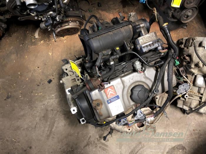 Engine Citroen C2 1.4 - KFV - Auto Samsen B.V. | ProxyParts.com