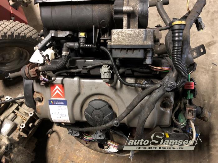Engine Citroen C2 1.4 - KFV - Auto Samsen B.V. | ProxyParts.com